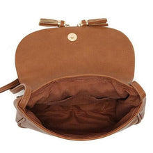 Load image into Gallery viewer, WB71 - JIESSIE &amp; ANGELA Hot Sale Tassel Women Bag  - FREE SHIPPING