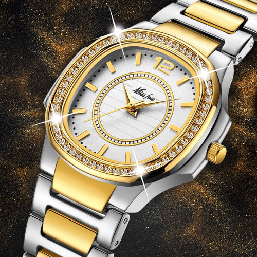 WW48 - Women Fashion Watch 2020 Geneva Designer Luxury Brand Diamond Quartz . FREE SHIPPING