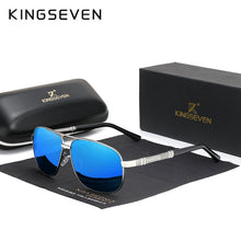 Load image into Gallery viewer, MS71 - KINGSEVEN Men&#39;s Polarized UV400 SunGlasses - FREE SHIPPING