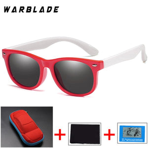 CS09 - WarBlade Polarized Kids Sunglasses with Boxes - FREE SHIPPING