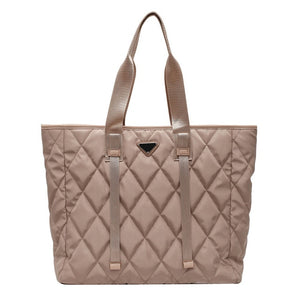 WB87 - Brand Designer Women's Tote Bags 2020 Autumn Winter New Lady Shoulder Bag High Quality Nylon Handbags Large Capacity Shopper Bag - FREE SHIPPING