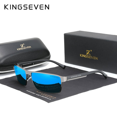 MS70 - KINGSEVEN NEW Polarized Sunglasses for Men and Women - FREE SHIPPING