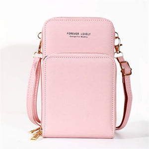 WB99 - 2021 Touch Screen Phone Wallet Luxury Shoulder Crossbody Bags for Woman  Ladies Card Holder Purse Clutch Handbags - FREE SHIPPING