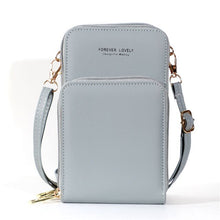 Load image into Gallery viewer, WB99 - 2021 Touch Screen Phone Wallet Luxury Shoulder Crossbody Bags for Woman  Ladies Card Holder Purse Clutch Handbags - FREE SHIPPING