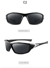 Load image into Gallery viewer, MS64 - Trendy Luxury Polarized Men&#39;s Sunglasses - FREE SHIPPING