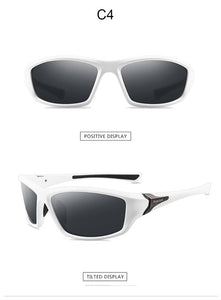 MS64 - Trendy Luxury Polarized Men's Sunglasses - FREE SHIPPING