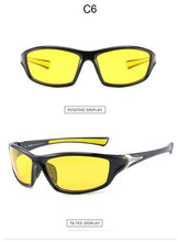Load image into Gallery viewer, MS64 - Trendy Luxury Polarized Men&#39;s Sunglasses - FREE SHIPPING