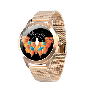 WW68 - ESEED 2021 Women's watch Smart Watch Full Touch IP68 Waterproof Heart Rate Monitor Sleep Monitoring Fitness Bracelet Smartwatch - FREE SHIPPING