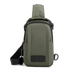 MB38 - Men's Waterproof Cross Body Bags with iPad Pocket Purse - FREE SHIPPING