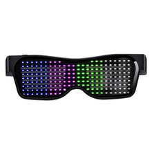 Load image into Gallery viewer, CS12 - Newest Magic Flashing Light LED Glasses - FREE SHIPPING