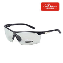 Load image into Gallery viewer, MS68 - Cook shark new polarizing men&#39;s  sunglasses - FREE SHIPPING