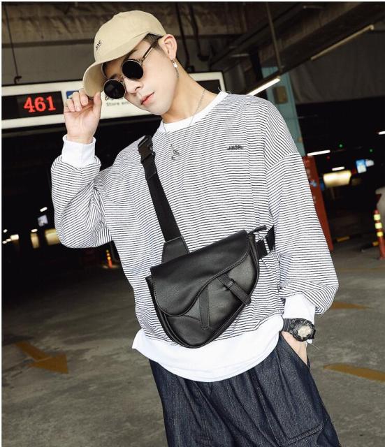 MB40 - LATEST Men's fanny pack Korean Style waist Bag - FREE SHIPPING