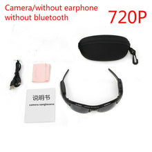 Load image into Gallery viewer, MS74 - Smart Mini Camera and Bluetooth MP3 Sunglasses 6/32Gb - FREE SHIPPING