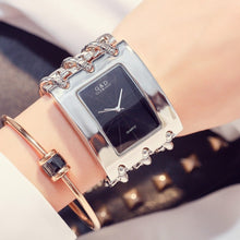 Load image into Gallery viewer, WW55 - G&amp;D 2021 New Casual Fashion Women&#39;s Bracelet Watch Three Chain  Quartz Watch - FREE SHIPPING