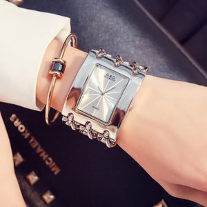 WW55 - G&D 2021 New Casual Fashion Women's Bracelet Watch Three Chain  Quartz Watch - FREE SHIPPING