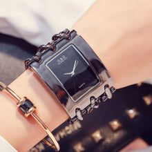 Load image into Gallery viewer, WW55 - G&amp;D 2021 New Casual Fashion Women&#39;s Bracelet Watch Three Chain  Quartz Watch - FREE SHIPPING