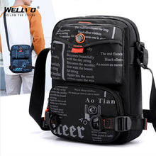 Load image into Gallery viewer, MB43 - Men&#39;s Trendy Casual Waterproof Shoulder or Crossbody Bags - FREE SHIPPING