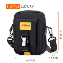 Load image into Gallery viewer, MB44- Men&#39;s Small Crossbody Bags - FREE SHIPPING