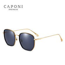 Load image into Gallery viewer, WS48 - CAPONI 2021 Women&#39;s Fashion Polarized Female Trends Retro Sunglasses UV Protect Shades - FREE SHIPPING