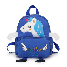 Load image into Gallery viewer, CB19 - New Unicorn Cartoon Backpack - FREE SHIPPING
