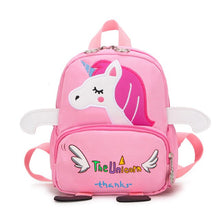 Load image into Gallery viewer, CB19 - New Unicorn Cartoon Backpack - FREE SHIPPING