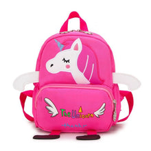 Load image into Gallery viewer, CB19 - New Unicorn Cartoon Backpack - FREE SHIPPING