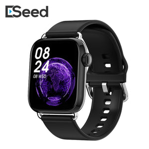 WW62 - 2021 ESeed QY03 Smart Watch Women's wrist watch 1.7 Inch Camera control Heart Sport Rate Women's watches For Apple Android IOS - FREE SHIPPING