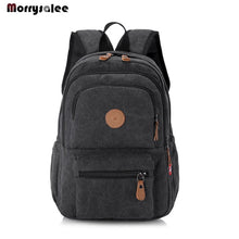 Load image into Gallery viewer, MB50 - New Vintage Man&#39;s Canvas Backpack with large capacity - FREE SHIPPING