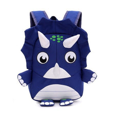 Load image into Gallery viewer, CB25 - New Dinosaur Children&#39;s School Backpack - FREE SHIPPING