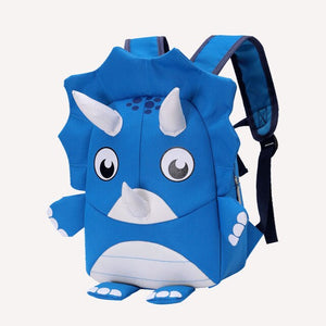 CB25 - New Dinosaur Children's School Backpack - FREE SHIPPING