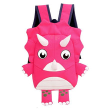 Load image into Gallery viewer, CB25 - New Dinosaur Children&#39;s School Backpack - FREE SHIPPING