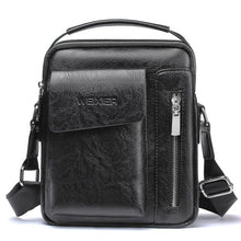 Load image into Gallery viewer, MB52 - New Men&#39;s Business Genuine Leather Mini Crossbody Bag - FREE SHIPPING