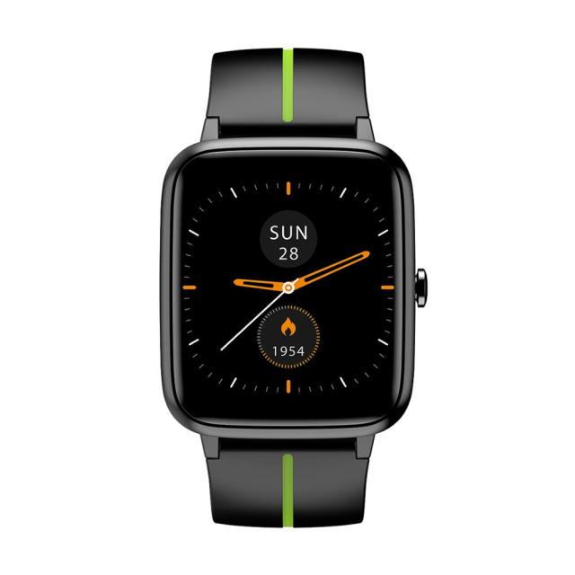 WW69 - Blulory 2021 GPS Sport Waterproof IP68 Smart Watch Heart Rate Monitor Smartwatch android Bluetooth5.0 Women watches - FREE SHIPPING