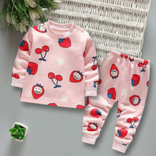 Load image into Gallery viewer, CP08 - Children&#39;s Thermal Pajamas and Sleepwear - FREE SHIPPING