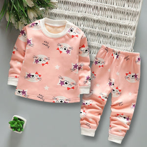 CP08 - Children's Thermal Pajamas and Sleepwear - FREE SHIPPING