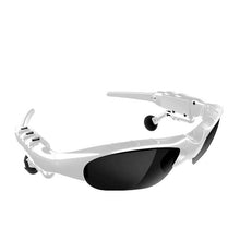 Load image into Gallery viewer, MS75 - Wireless Stereo Smart Sunglasses with Headphone Volume Control Earphone - FREE SHIPPING