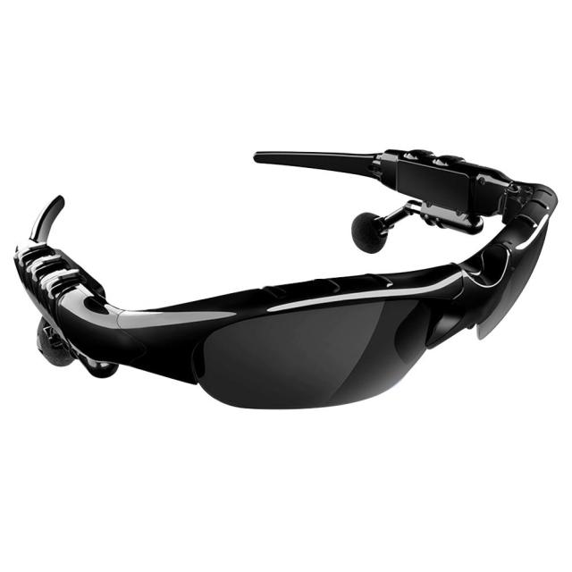 MS75 - Wireless Stereo Smart Sunglasses with Headphone Volume Control Earphone - FREE SHIPPING