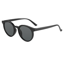 Load image into Gallery viewer, WS50 - Cute Women&#39;s sunglasses 2021 new luxury brand designer round retro sunglasses women cat eye UV400 - FREE SHIPPING