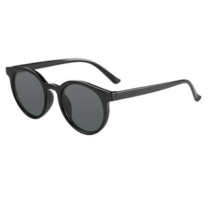 WS50 - Cute Women's sunglasses 2021 new luxury brand designer round retro sunglasses women cat eye UV400 - FREE SHIPPING
