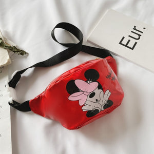 CB23 - Minnie Mouse Children's Waist and Cross Body Bag - FREE SHIPPING