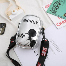 Load image into Gallery viewer, CB18 - New Mickey Children&#39;s One-shoulder Mini Coin Purse - FREE SHIPPING