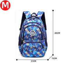 Load image into Gallery viewer, CB17 - New Waterproof and Light Weight Children&#39;s Backpacks - FREE SHIPPING