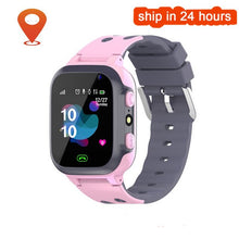 Load image into Gallery viewer, CW33 - Children&#39;s Smart SOS Antil-lost and Location Tracker Watches - FREE SHIPPING