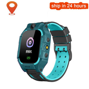 CW33 - Children's Smart SOS Antil-lost and Location Tracker Watches - FREE SHIPPING