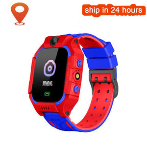 CW33 - Children's Smart SOS Antil-lost and Location Tracker Watches - FREE SHIPPING