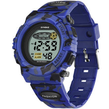 Load image into Gallery viewer, CW31 - Children&#39;s Smart Camouflage Sports Watch - FREE SHIPPING