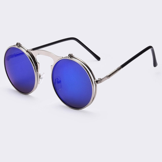 MS28 - AOFLY Vintage Steampunk Sunglasses - FREE SHIPPING