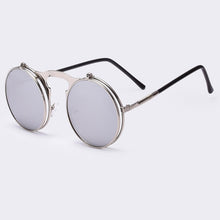 Load image into Gallery viewer, MS28 - AOFLY Vintage Steampunk Sunglasses - FREE SHIPPING