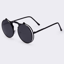 Load image into Gallery viewer, MS28 - AOFLY Vintage Steampunk Sunglasses - FREE SHIPPING