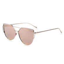 Load image into Gallery viewer, WS14 - MERRY&#39;S Classic Cat Eye Sunglasses - Hot Sale - FREE SHIPPING